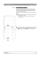 Preview for 127 page of Sirona Orthophos XG 3D/Ceph Installation Manual