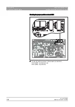 Preview for 132 page of Sirona Orthophos XG 3D/Ceph Installation Manual