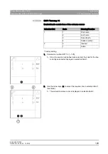 Preview for 143 page of Sirona Orthophos XG 3D/Ceph Installation Manual