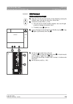 Preview for 153 page of Sirona Orthophos XG 3D/Ceph Installation Manual