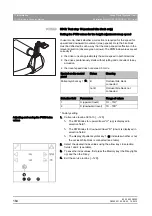 Preview for 164 page of Sirona Orthophos XG 3D/Ceph Installation Manual