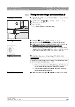 Preview for 183 page of Sirona Orthophos XG 3D/Ceph Installation Manual