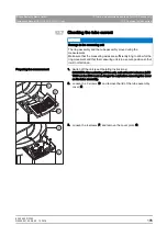 Preview for 185 page of Sirona Orthophos XG 3D/Ceph Installation Manual