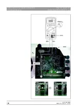 Preview for 186 page of Sirona Orthophos XG 3D/Ceph Installation Manual