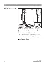 Preview for 190 page of Sirona Orthophos XG 3D/Ceph Installation Manual