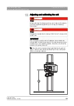 Preview for 193 page of Sirona Orthophos XG 3D/Ceph Installation Manual