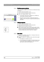 Preview for 206 page of Sirona Orthophos XG 3D/Ceph Installation Manual