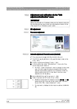 Preview for 212 page of Sirona Orthophos XG 3D/Ceph Installation Manual