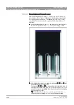 Preview for 214 page of Sirona Orthophos XG 3D/Ceph Installation Manual