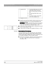 Preview for 218 page of Sirona Orthophos XG 3D/Ceph Installation Manual