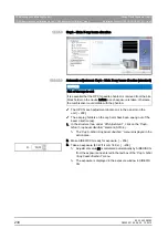 Preview for 234 page of Sirona Orthophos XG 3D/Ceph Installation Manual