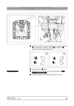 Preview for 247 page of Sirona Orthophos XG 3D/Ceph Installation Manual