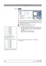 Preview for 250 page of Sirona Orthophos XG 3D/Ceph Installation Manual