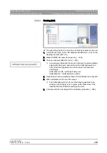 Preview for 253 page of Sirona Orthophos XG 3D/Ceph Installation Manual