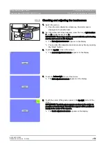 Preview for 259 page of Sirona Orthophos XG 3D/Ceph Installation Manual