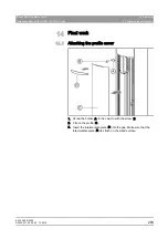 Preview for 263 page of Sirona Orthophos XG 3D/Ceph Installation Manual