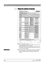 Preview for 266 page of Sirona Orthophos XG 3D/Ceph Installation Manual