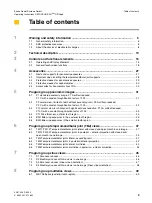 Preview for 3 page of Sirona Orthophos XG Plus DS/Ceph Operating Instructions Manual