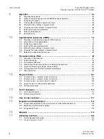 Preview for 4 page of Sirona Orthophos XG Plus DS/Ceph Operating Instructions Manual