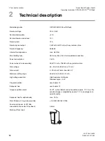 Preview for 10 page of Sirona Orthophos XG Plus DS/Ceph Operating Instructions Manual