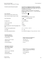 Preview for 11 page of Sirona Orthophos XG Plus DS/Ceph Operating Instructions Manual