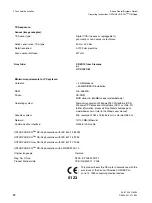 Preview for 12 page of Sirona Orthophos XG Plus DS/Ceph Operating Instructions Manual