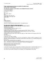 Preview for 14 page of Sirona Orthophos XG Plus DS/Ceph Operating Instructions Manual