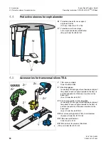 Preview for 30 page of Sirona Orthophos XG Plus DS/Ceph Operating Instructions Manual