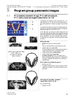 Preview for 31 page of Sirona Orthophos XG Plus DS/Ceph Operating Instructions Manual