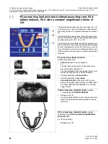 Preview for 32 page of Sirona Orthophos XG Plus DS/Ceph Operating Instructions Manual