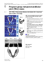 Preview for 37 page of Sirona Orthophos XG Plus DS/Ceph Operating Instructions Manual