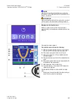 Preview for 51 page of Sirona Orthophos XG Plus DS/Ceph Operating Instructions Manual