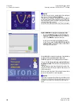 Preview for 52 page of Sirona Orthophos XG Plus DS/Ceph Operating Instructions Manual