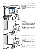 Preview for 58 page of Sirona Orthophos XG Plus DS/Ceph Operating Instructions Manual