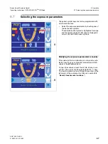 Preview for 67 page of Sirona Orthophos XG Plus DS/Ceph Operating Instructions Manual