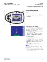 Preview for 69 page of Sirona Orthophos XG Plus DS/Ceph Operating Instructions Manual