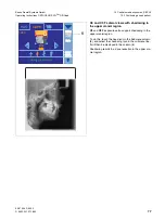 Preview for 77 page of Sirona Orthophos XG Plus DS/Ceph Operating Instructions Manual