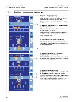 Preview for 82 page of Sirona Orthophos XG Plus DS/Ceph Operating Instructions Manual