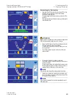 Preview for 89 page of Sirona Orthophos XG Plus DS/Ceph Operating Instructions Manual