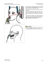 Preview for 97 page of Sirona Orthophos XG Plus DS/Ceph Operating Instructions Manual