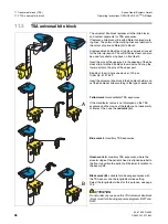 Preview for 98 page of Sirona Orthophos XG Plus DS/Ceph Operating Instructions Manual