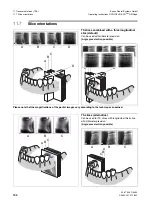 Preview for 104 page of Sirona Orthophos XG Plus DS/Ceph Operating Instructions Manual