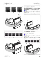 Preview for 105 page of Sirona Orthophos XG Plus DS/Ceph Operating Instructions Manual