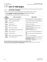 Preview for 114 page of Sirona Orthophos XG Plus DS/Ceph Operating Instructions Manual