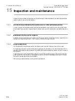 Preview for 118 page of Sirona Orthophos XG Plus DS/Ceph Operating Instructions Manual