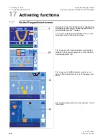 Preview for 120 page of Sirona Orthophos XG Plus DS/Ceph Operating Instructions Manual