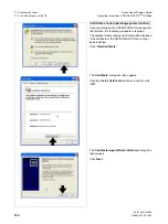 Preview for 124 page of Sirona Orthophos XG Plus DS/Ceph Operating Instructions Manual