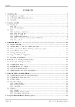 Preview for 2 page of Sirona SICAT JMT BT Instructions For Use Manual