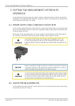 Preview for 20 page of Sirona SICAT JMT BT Instructions For Use Manual