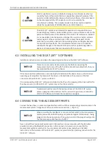 Preview for 21 page of Sirona SICAT JMT BT Instructions For Use Manual